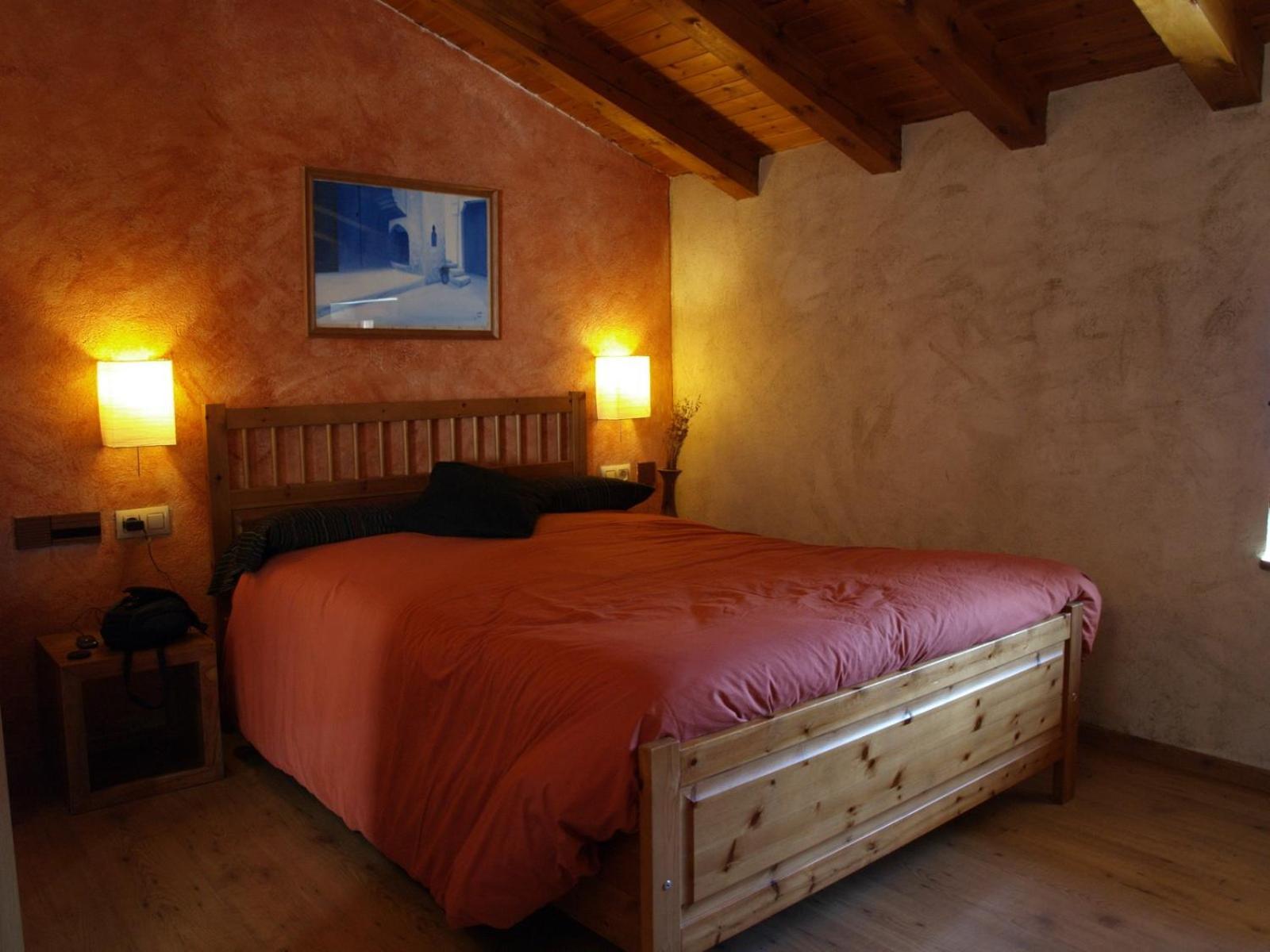 Casa Rural Al Pirineu Ansobell Exterior photo