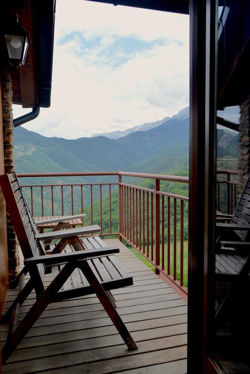 Casa Rural Al Pirineu Ansobell Exterior photo