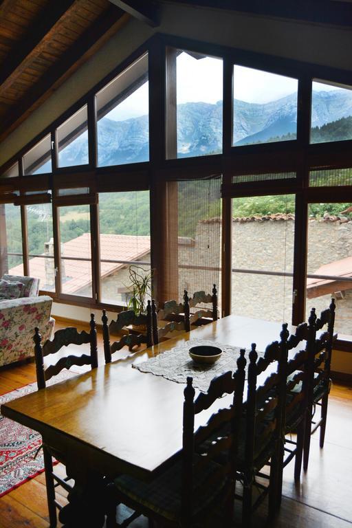 Casa Rural Al Pirineu Ansobell Exterior photo