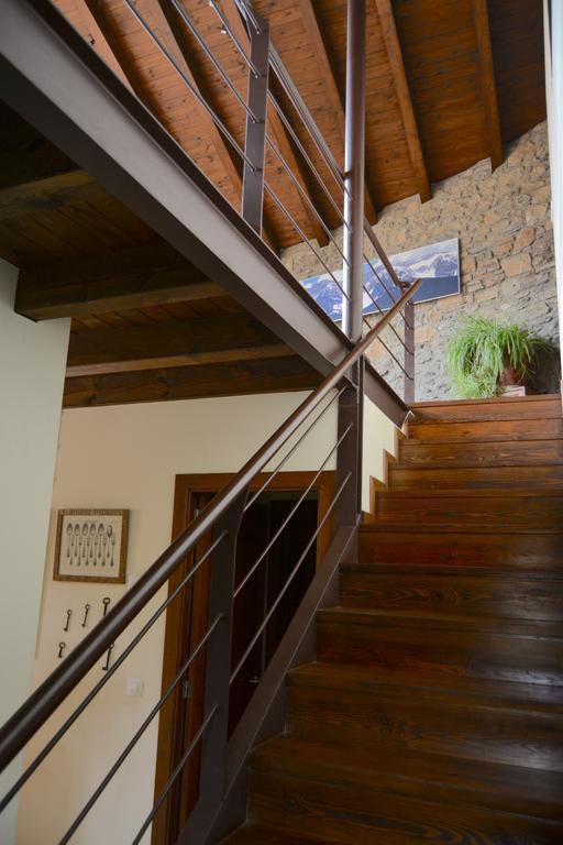 Casa Rural Al Pirineu Ansobell Exterior photo