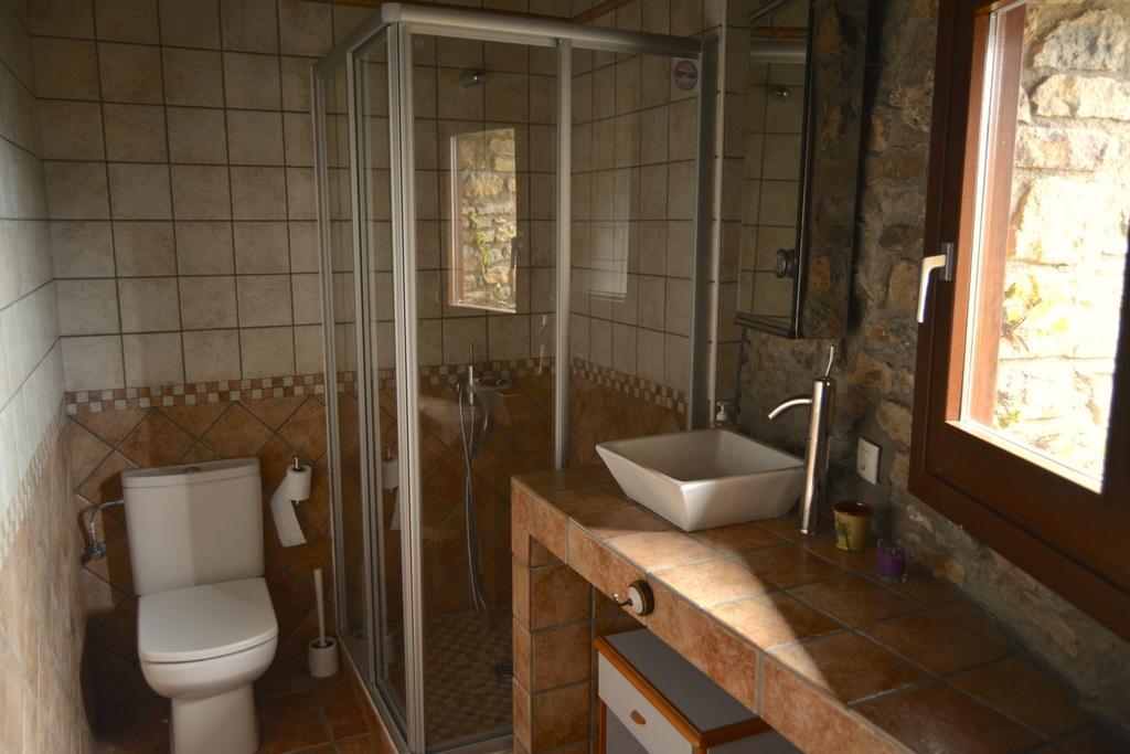 Casa Rural Al Pirineu Ansobell Exterior photo