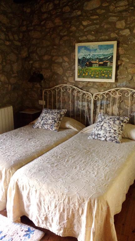 Casa Rural Al Pirineu Ansobell Exterior photo