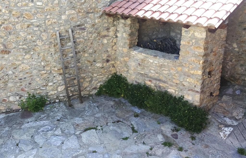 Casa Rural Al Pirineu Ansobell Exterior photo