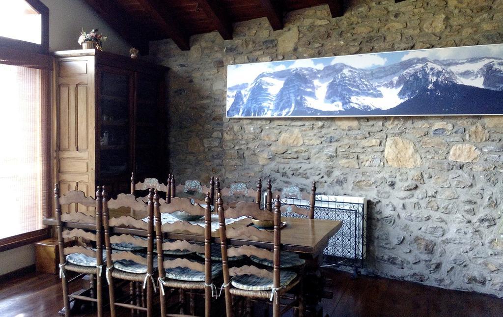 Casa Rural Al Pirineu Ansobell Exterior photo